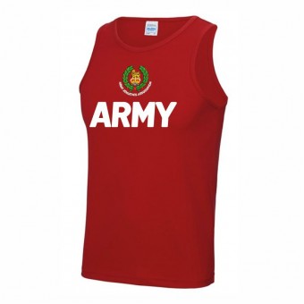 Army Athletics Performance Vest